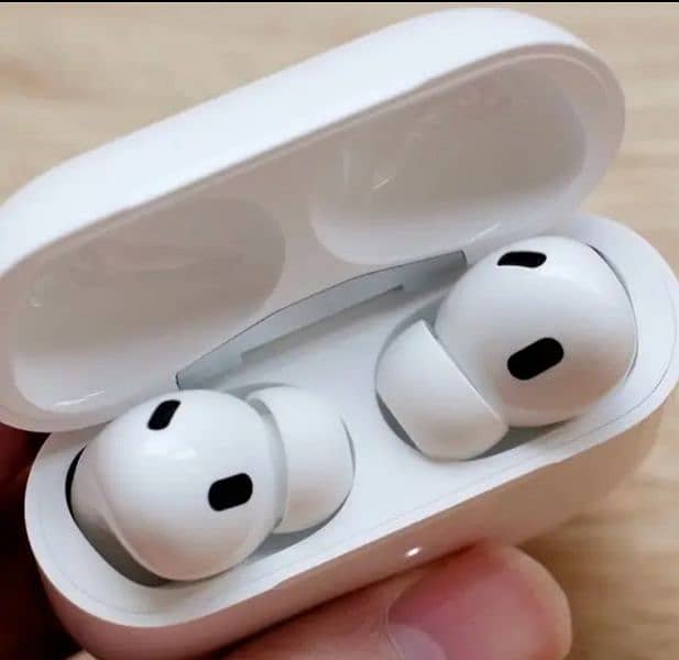 APPLEá+AIRPODS PRO2ND(With Cover) GENERATION WITH BUZZER VOLUMECONTROL 2