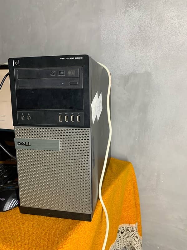 Dell Pc Computer 0