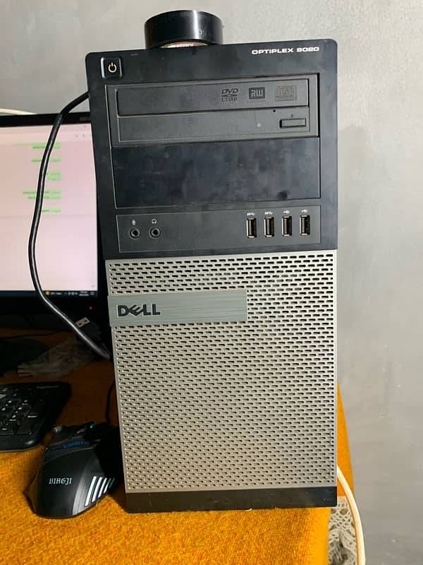 Dell Pc Computer 1