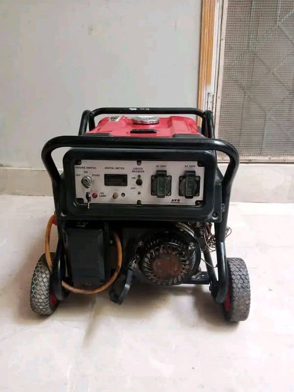 champion generator 2.5 KVA 1