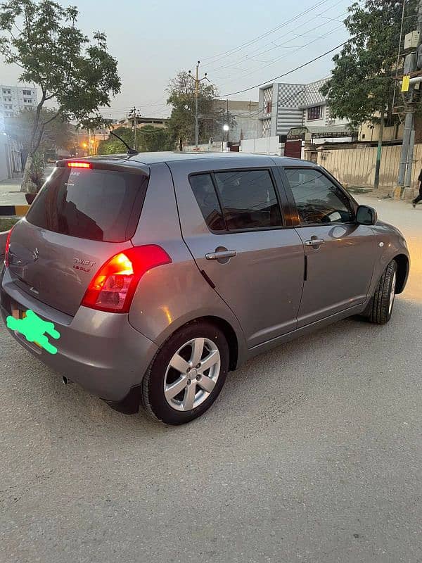 Suzuki Swift 2016 0