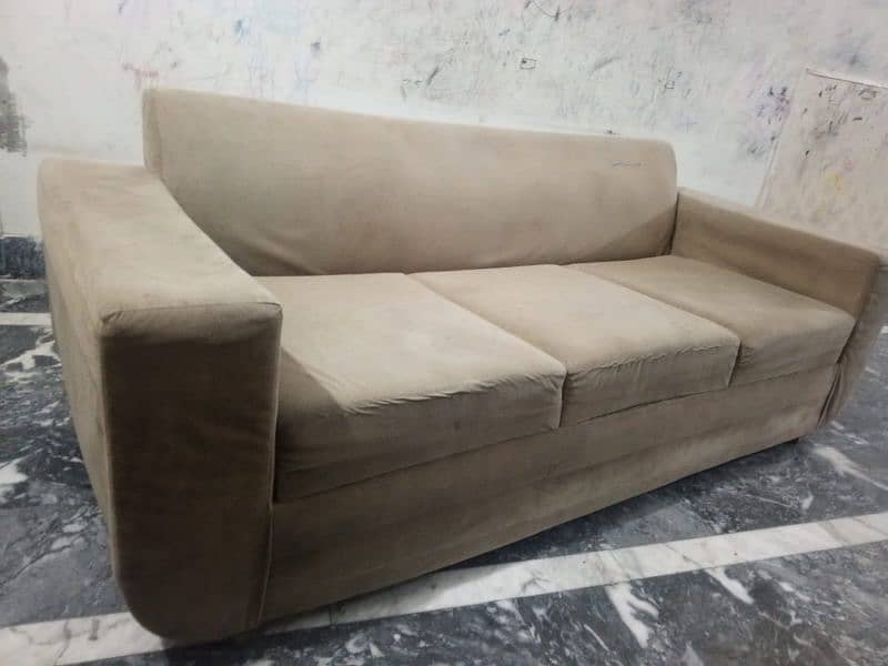 6 seater sofa set within 3 parts available here . 1