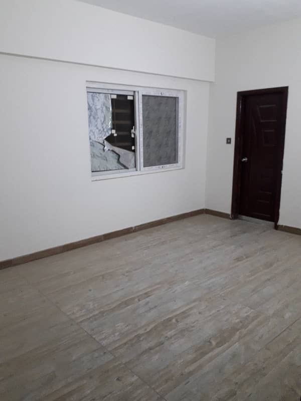 three bed dd apartment in sidra capitol for rent in johar 4