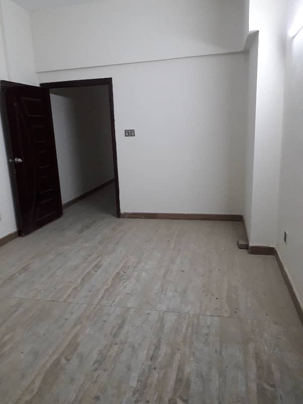 three bed dd apartment in sidra capitol for rent in johar 8