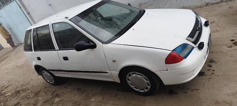 Suzuki Cultus VXR 2007 5