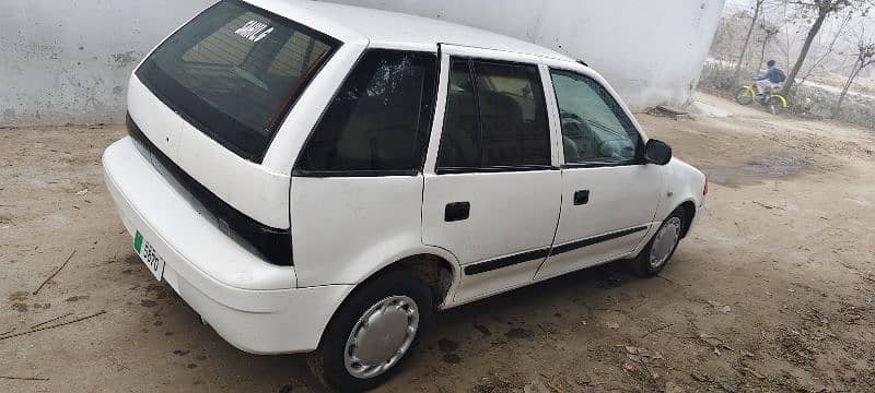 Suzuki Cultus VXR 2007 6