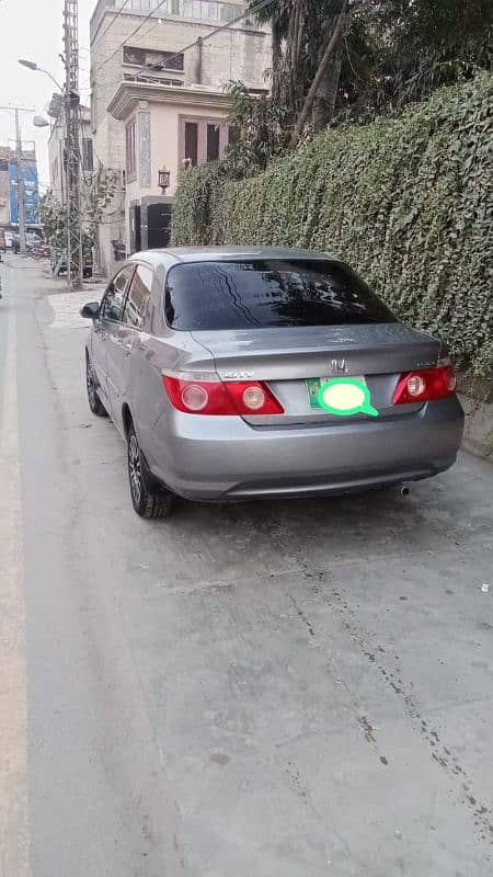 Honda City IDSI 2007 1