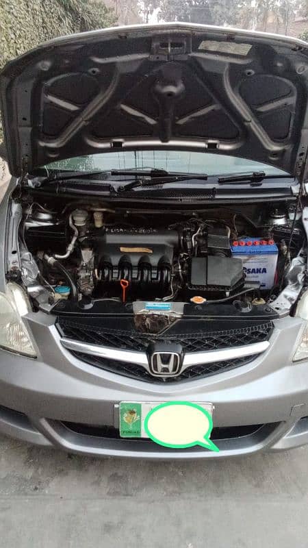 Honda City IDSI 2007 2