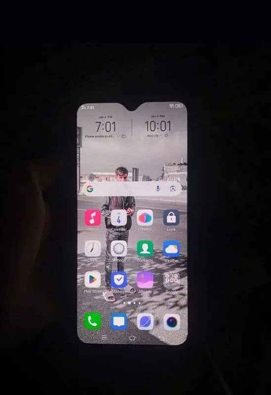 Vivo s1 10by9 condition panel change 8/256 for sale only mobile 4