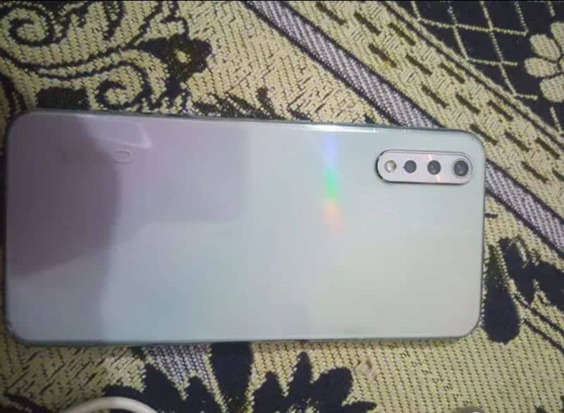 Vivo s1 10by9 condition panel change 8/256 for sale only mobile 6