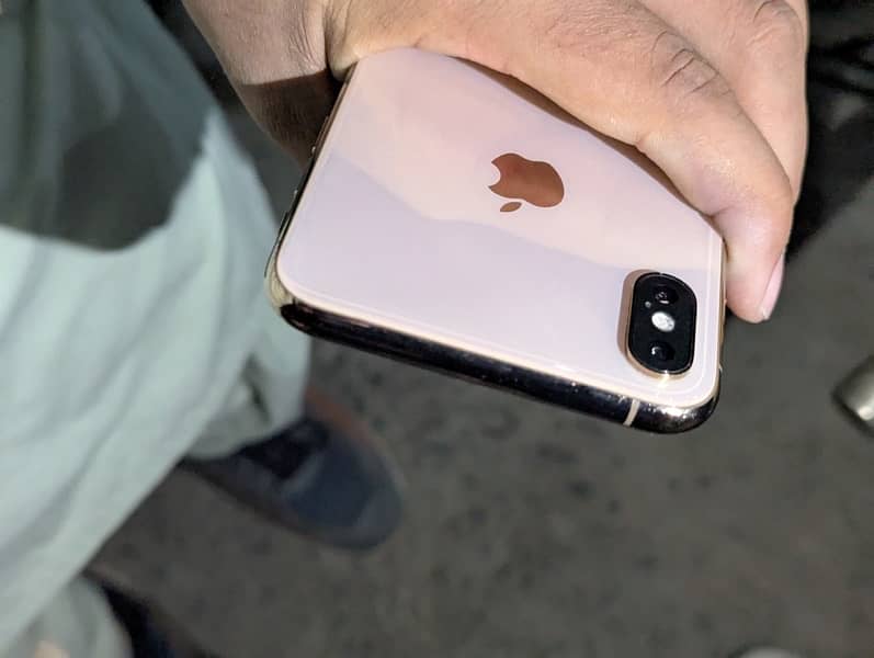 Iphone xs max Pta approved read add. . 5