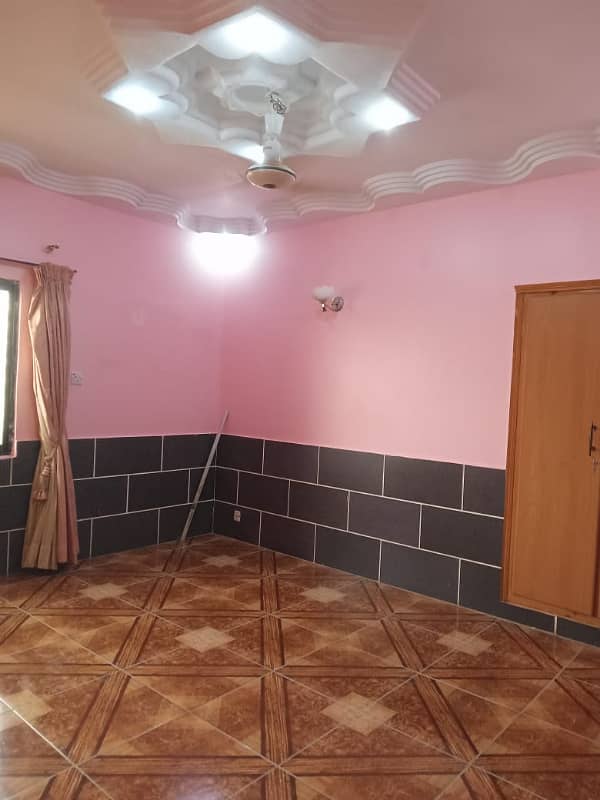 Datari castel three bed dd apartment for rent in johar 5