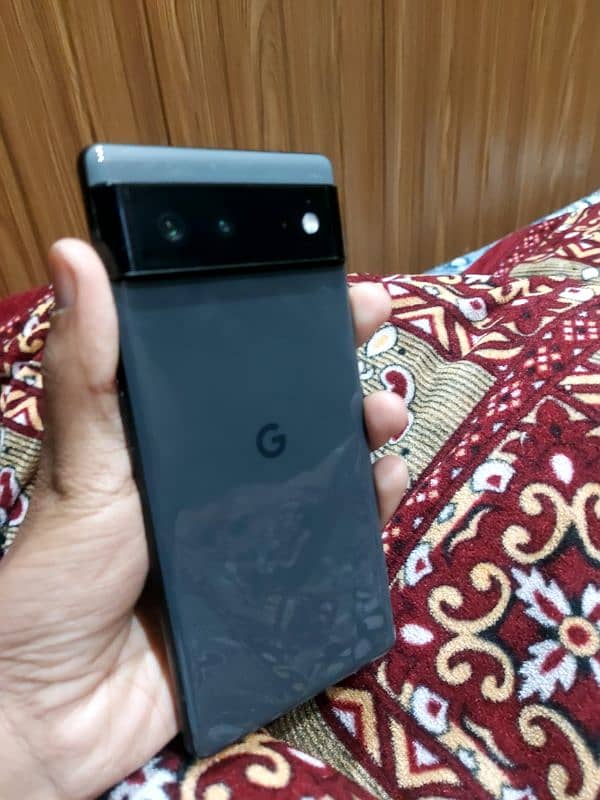 Google pixel 6 lush condition sim working 2