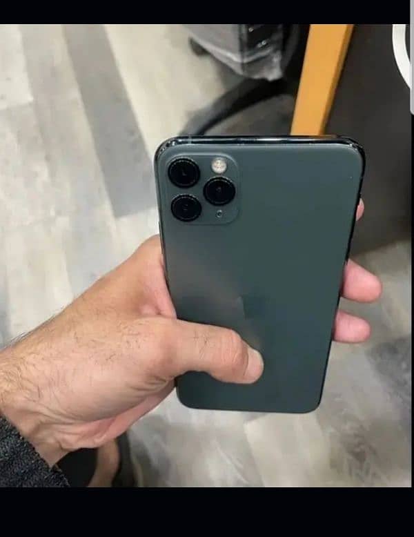 iPhone 11 Pro max 256GB 0