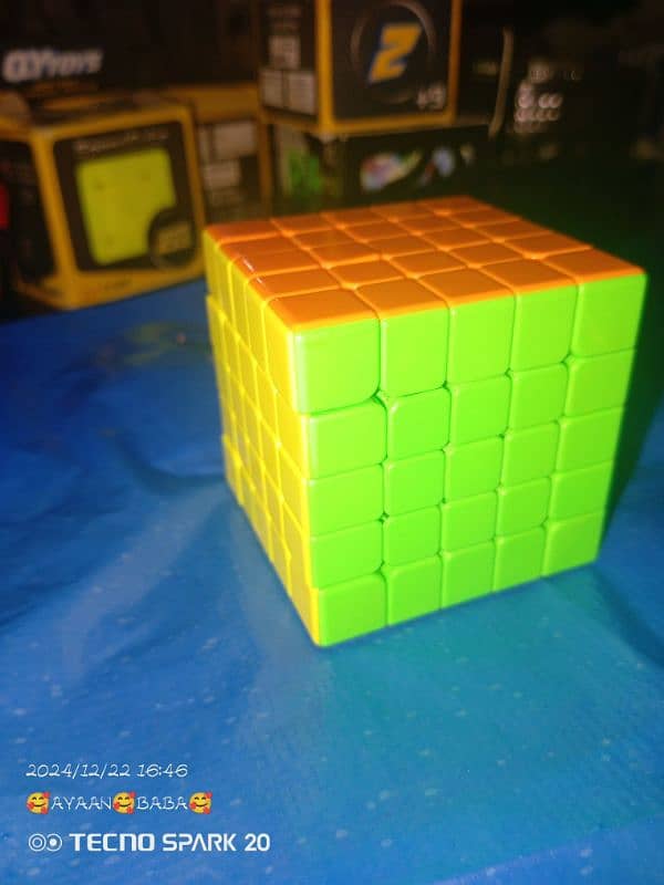 RUBIC CUBE 2