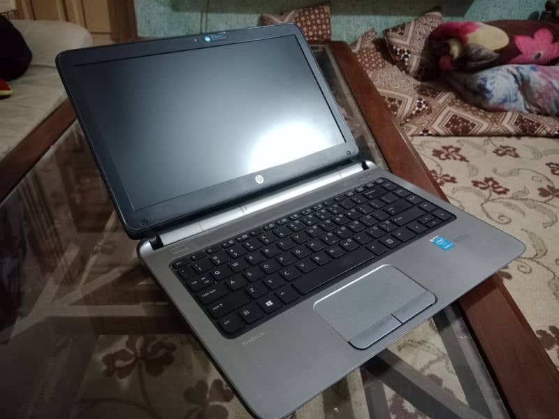 HP ProBook core i5, 4th generation 1