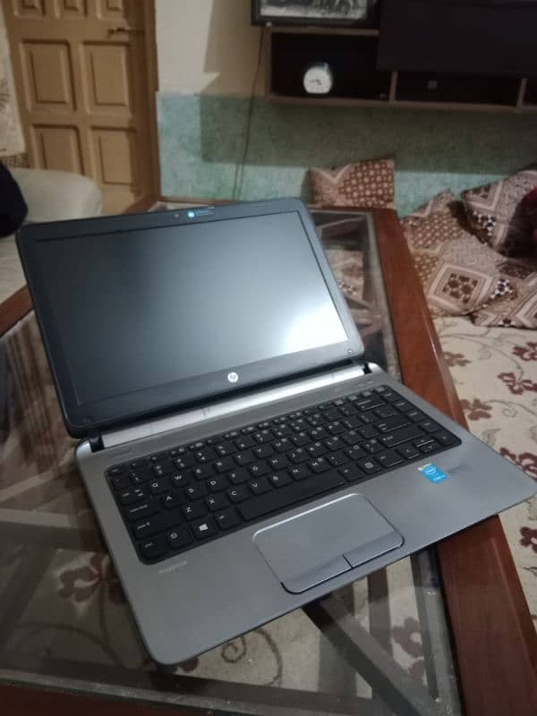 HP ProBook core i5, 4th generation 4