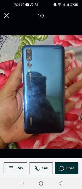 Huawei p20 pro like condition gaming Mobile and normal use 0