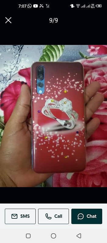 Huawei p20 pro like condition gaming Mobile and normal use 4