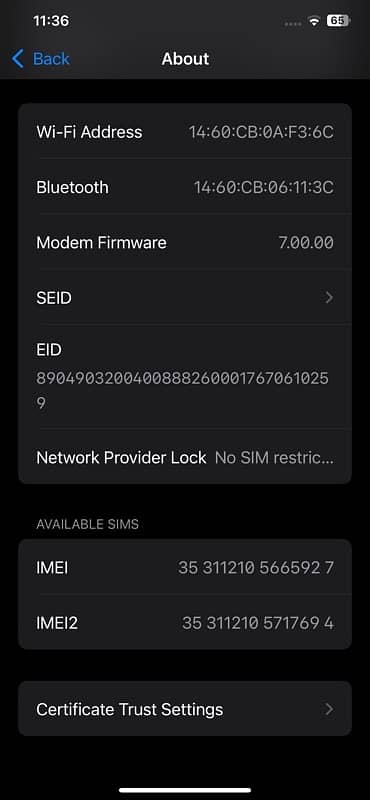 iphone xsmax 64 nonpta factory unlock 2