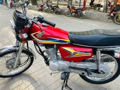 honda 125 2019 model