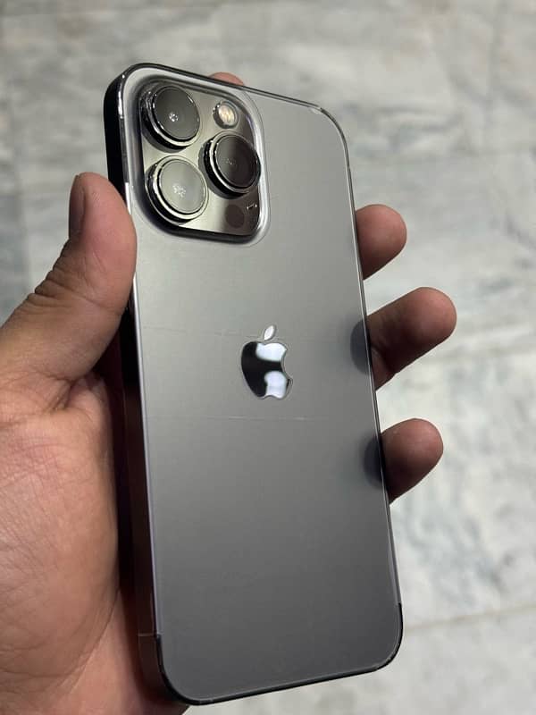 iPhone 13 pro Pta approved 0