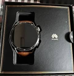 Huawei watch GT3 White Brown