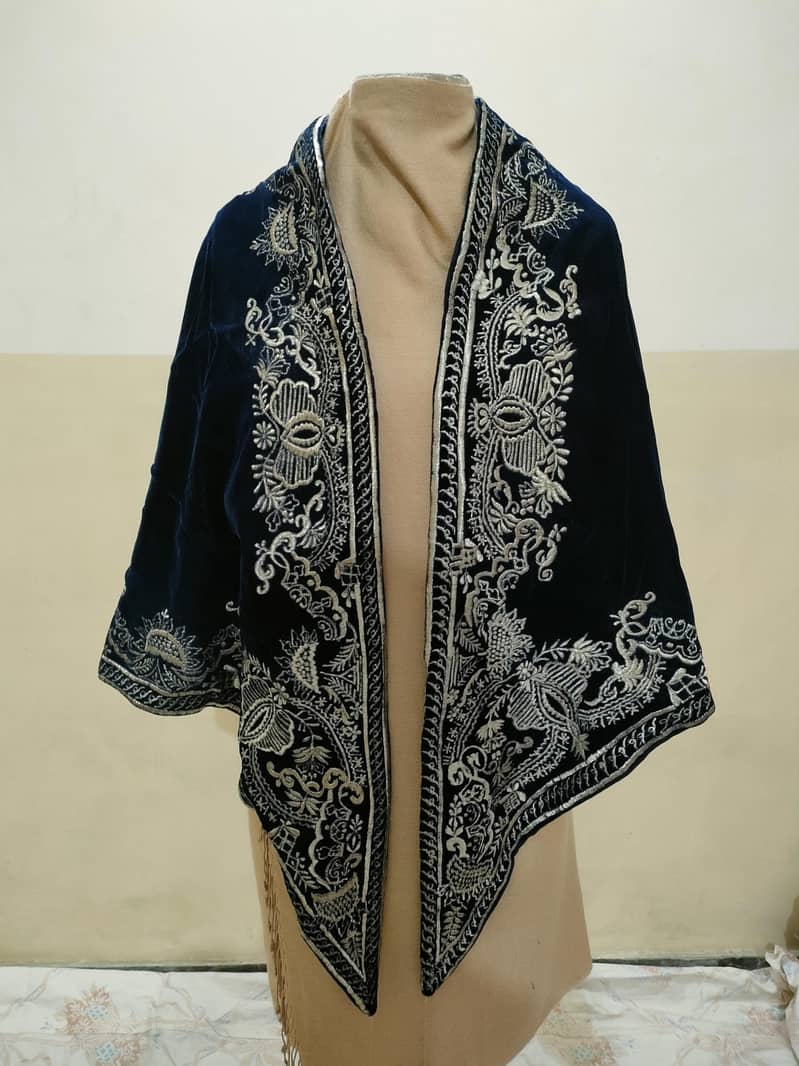 Shawal , embroidery, formal 0