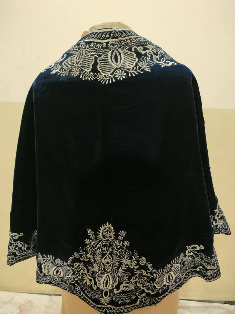 Shawal , embroidery, formal 1