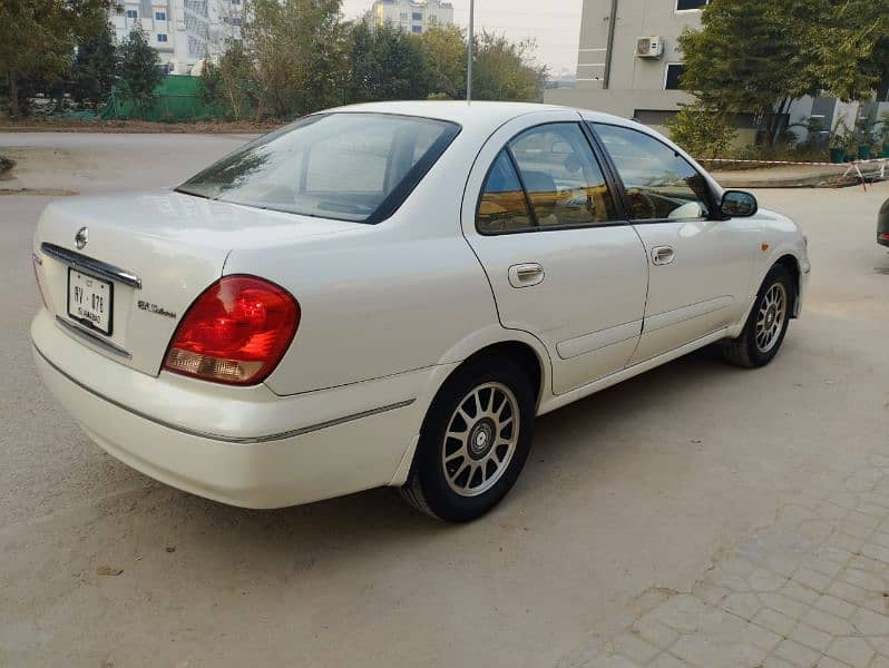 Nissan Sunny 2005 0