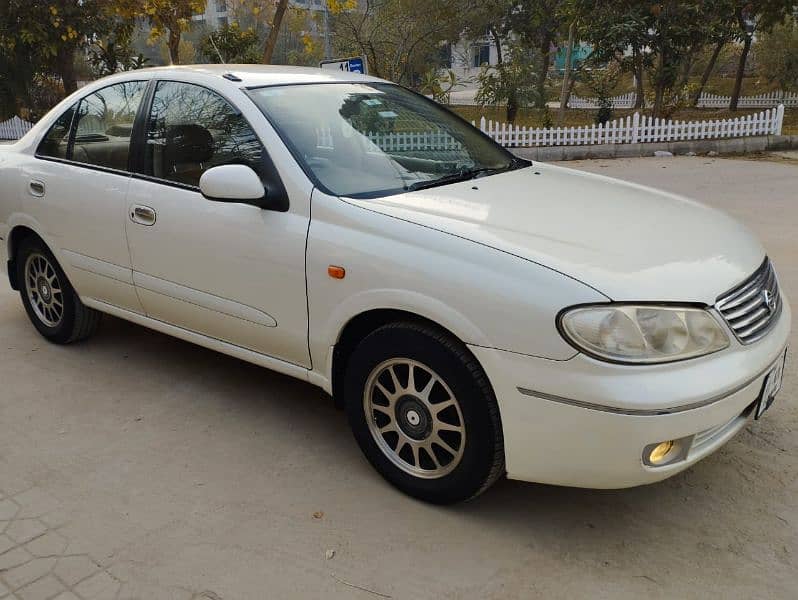 Nissan Sunny 2005 6