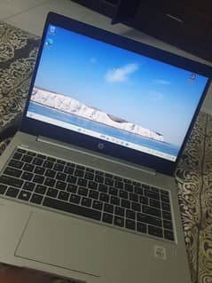 HP 440 probook i5 10th gen