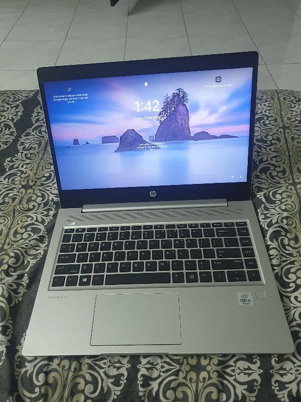 HP 440 probook i5 10th gen 2