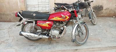 Honda 125