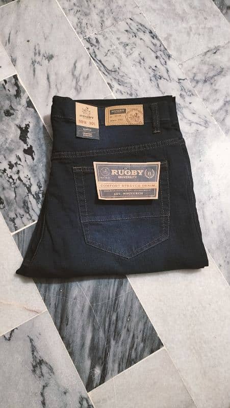 Denim  Jeans Pants | Export Jeans For Men | Export Leftover Garment 0