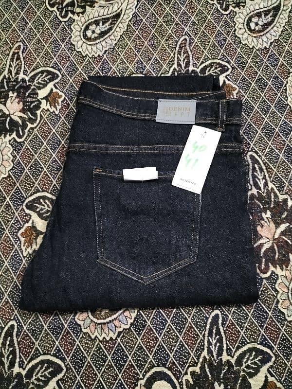 Denim  Jeans Pants | Export Jeans For Men | Export Leftover Garment 2