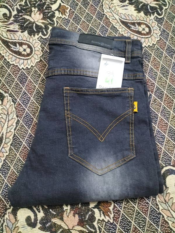 Denim  Jeans Pants | Export Jeans For Men | Export Leftover Garment 3