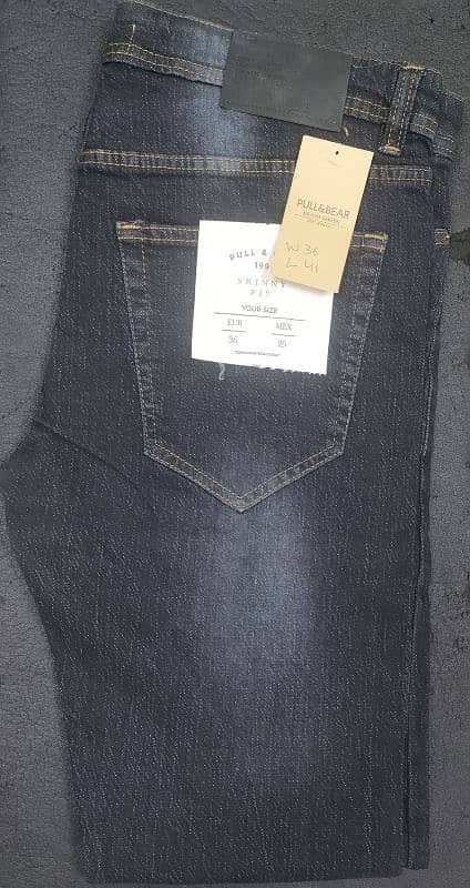 Denim  Jeans Pants | Export Jeans For Men | Export Leftover Garment 8