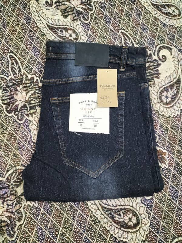 Denim  Jeans Pants | Export Jeans For Men | Export Leftover Garment 14