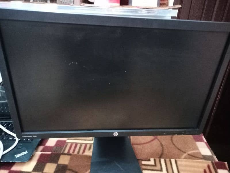 HP 24" Dead Lcd 0