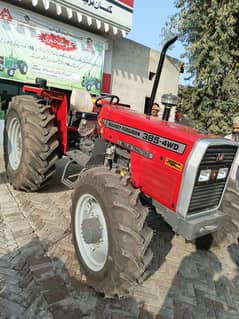 Massey 385 4*4wd