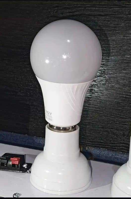 LED bulb 12w (with warranty 1 Year ) 2