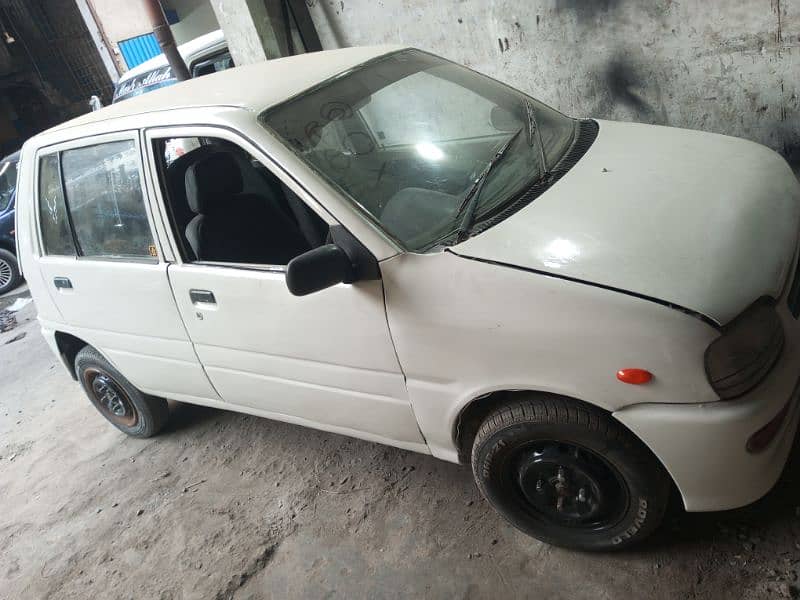 Daihatsu Cuore 1994 5