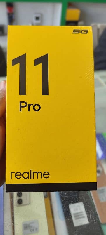 Realme 11 Pro 5G None PTA 3