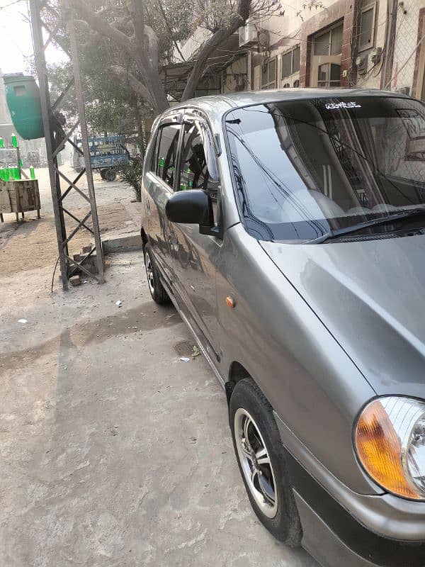 Hyundai Santro 2006 2