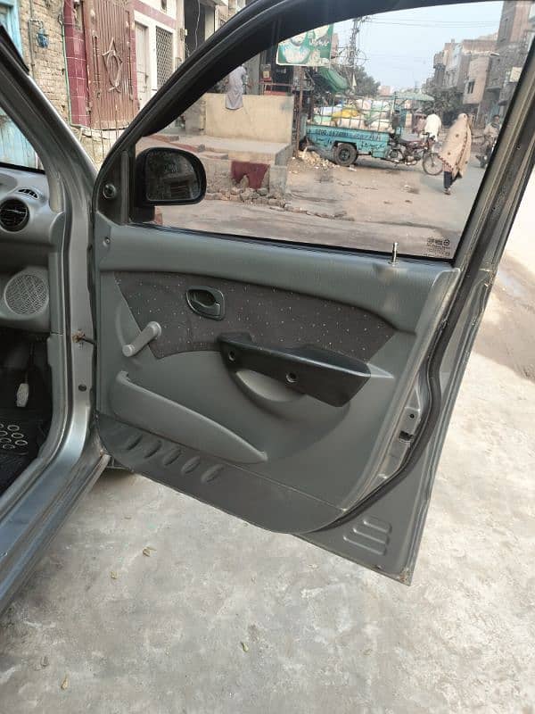 Hyundai Santro 2006 9