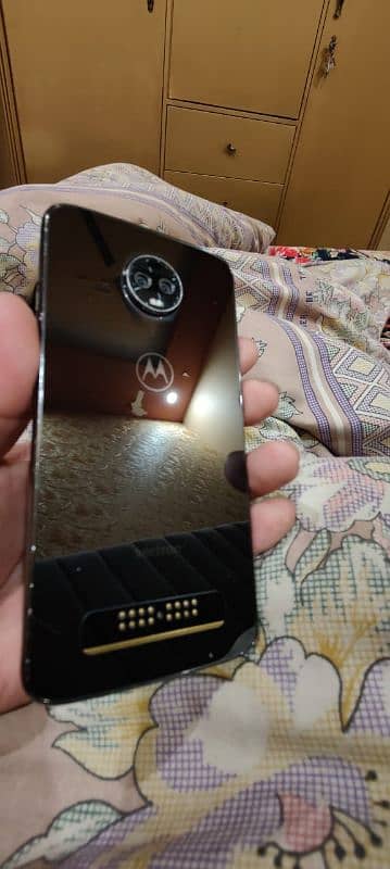 Moto z3 4/64 Officiall PTA Aproved 0