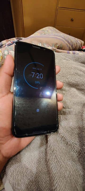 Moto z3 4/64 Officiall PTA Aproved 1