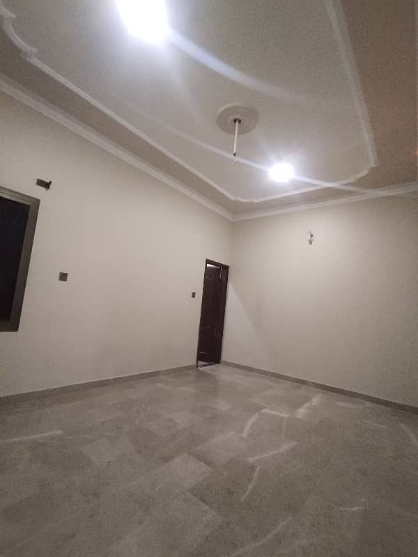 BRAND NEW PORTION FOR RENT 3 BED WITH ROOF 10