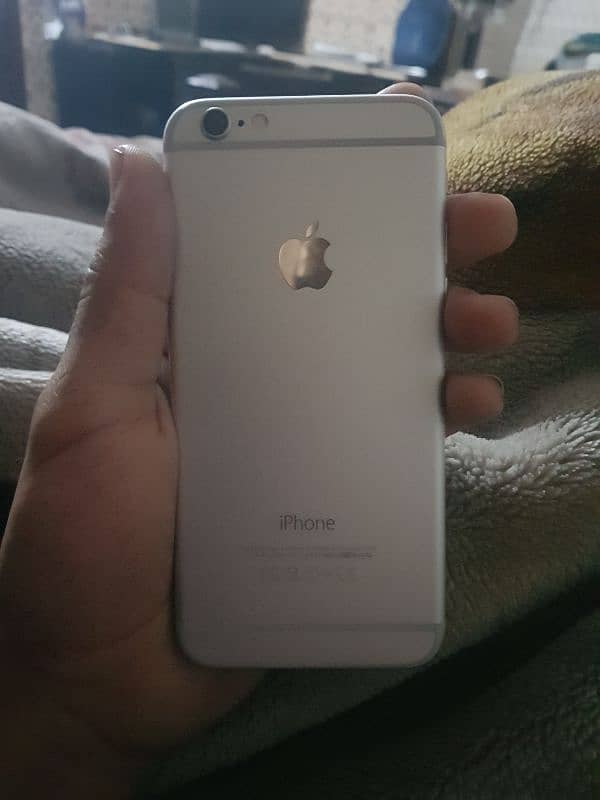 iphone 6 16gb non pta All ok exchange possible 0